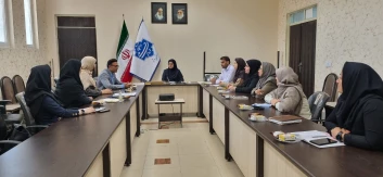 آموزشکده دختران بوشهر میزبان جلسه کمیته منتخب آموزشی با محوریت برنامه های سال تحصیلی جدید