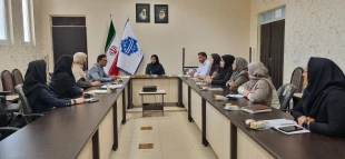 آموزشکده دختران بوشهر میزبان جلسه کمیته منتخب آموزشی با محوریت برنامه های سال تحصیلی جدید 3