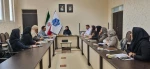 آموزشکده دختران بوشهر میزبان جلسه کمیته منتخب آموزشی با محوریت برنامه های سال تحصیلی جدید 4