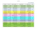 کسب مقام سوم بخش عکس مسابقه 