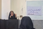 برگزاری کارگاه آموزشی راه‌های مقابله با افسردگی در آموزشکده ملی مهارت دختران بوشهر 3