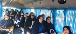 بازدید دانشجویان آموزشکده ملی مهارت دختران بوشهر از اماکن تاریخی به مناسبت هفته گردشگری و دریانوردی 5