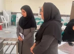 بازدید رئیس آموزشکده ملی مهارت دختران بوشهر از سلف‌سرویس و خوابگاه؛ بررسی مشکلات و شنیدن نظرات دانشجویان 5