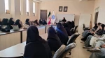 با استقبال پرشور دانشجویان برگزار شد؛
برگزاری جلسه توجیهی کارآموزی و پروژه با حضور سرپرستان گروه های آموزشی برق و کامپیوتر، ساختمان و معماری و استادان دروس کارآموزی و پروژه 2