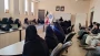با استقبال پرشور دانشجویان برگزار شد؛
برگزاری جلسه توجیهی کارآموزی و پروژه با حضور کارشناس مسئول پژوهش، سرپرستان گروه های آموزشی برق و کامپیوتر، ساختمان و معماری و استادان دروس کارآموزی و پروژه