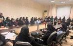 با استقبال پرشور دانشجویان برگزار شد؛
برگزاری جلسه توجیهی کارآموزی و پروژه با حضور سرپرستان گروه های آموزشی برق و کامپیوتر، ساختمان و معماری و استادان دروس کارآموزی و پروژه 3