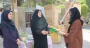آغاز ثبت‌نام دانشجویان نوورود با استقبال رئیس آموزشکده ملی مهارت دختران بوشهر