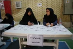 آغاز ثبت‌نام دانشجویان نوورود با استقبال رئیس آموزشکده ملی مهارت دختران بوشهر 12
