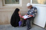آغاز ثبت‌نام دانشجویان نوورود با استقبال رئیس آموزشکده ملی مهارت دختران بوشهر 13