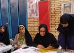 آغاز ثبت‌نام دانشجویان نوورود با استقبال رئیس آموزشکده ملی مهارت دختران بوشهر 14