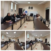 برگزاری جلسه توجیهی کارآموزی دانشجویان رشته تربیت کودک
