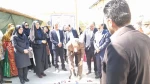 برگزاری آیین کلنگ‌زنی پروژه‌های عمرانی آموزشکده‌های پسران و دختران بوشهر 2