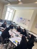 برگزاری جلسه بررسی پروپوزال‌های پروژه پایانی دانشجویان رشته معماری