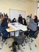 برگزاری جلسه بررسی پروپوزال‌های پروژه پایانی دانشجویان رشته معماری 3