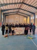 برگزاری مسابقات ورزشی به مناسبت هفته تربیت بدنی با هدف شور و نشاط و امیدآفرینی در آموزشکده دختران بوشهر 3
