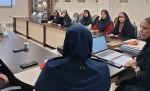 اولین نشست انجمن علمی حسابداری در آموزشکده ملی مهارت دختران بوشهر برگزار شد 3