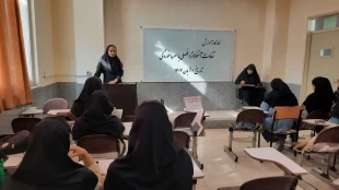 برگزاری کارگاه آموزشی «تفاوت آنفولانزای فصلی با سرماخوردگی» 3