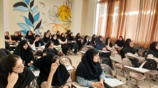 برگزاری کارگاه آموزشی «تفاوت آنفولانزای فصلی با سرماخوردگی» 4