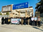 حضور دانشگاهیان آموزشکده‌ های ملی مهارت بوشهر در راهپیمایی یوم‌الله ۱۳ آبان 4