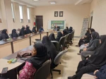 برگزاری نشست «نقش قرآن در زندگی» در آموزشکده ملی مهارت دختران بوشهر 2