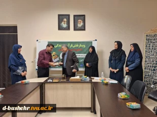 برگزاری نشست «نقش قرآن در زندگی» در آموزشکده ملی مهارت دختران بوشهر 9