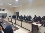برگزاری نشست «نقش قرآن در زندگی» در آموزشکده ملی مهارت دختران بوشهر 10