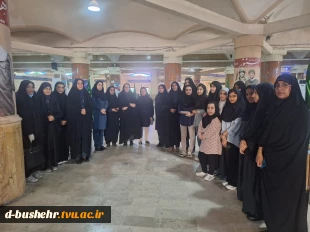 برگزاری مراسم ترتیل‌خوانی سوره مبارکه «یس» در جوار مطهر شهدا 2