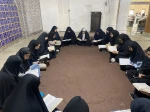 برگزاری مراسم ترتیل‌خوانی سوره مبارکه «یس» در جوار مطهر شهدا 3