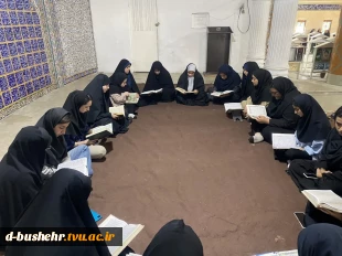 برگزاری مراسم ترتیل‌خوانی سوره مبارکه «یس» در جوار مطهر شهدا 3