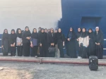 بازدید علمی دانشجویان رشته حسابداری آموزشکده دختران بوشهر از صنایع دریایی ایران (صدرا) 9