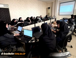 برگزاری دوره آموزشی نرم‌افزار «رویت» به همت انجمن علمی معماری 2