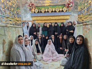 عطر زیارت و معنویت در هفته قرآن و عترت 2