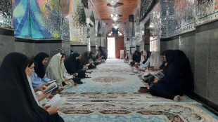 عطر زیارت و معنویت در هفته قرآن و عترت 4