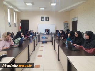 برگزاری کارگاه «نحوه نگارش رزومه حرفه‌ای» توسط انجمن علمی حسابداری 3