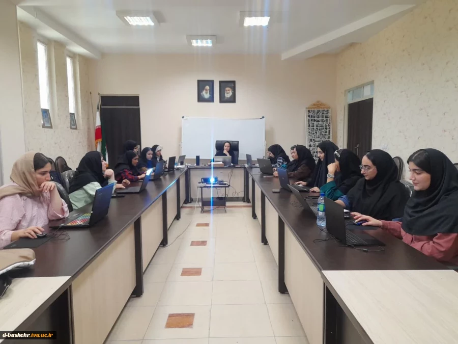 برگزاری کارگاه «نحوه نگارش رزومه حرفه‌ای» توسط انجمن علمی حسابداری 3