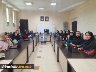 برگزاری کارگاه «نحوه نگارش رزومه حرفه‌ای» توسط انجمن علمی حسابداری 4