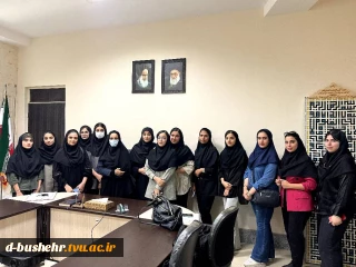 برگزاری سمینار تخصصی «نقش ارزشمند معماری پایدار در طراحی ساختمان‌های دوستدار محیط زیست» در آموزشکده ملی مهارت دختران الزهرا(س) بوشهر