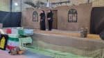 برگزاری یادواره شهدا همزمان با سالروز شهادت حضرت زهرا(س) در آموزشکده دختران بوشهر 9