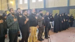 برگزاری یادواره شهدا همزمان با سالروز شهادت حضرت زهرا(س) در آموزشکده دختران بوشهر 10
