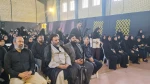 برگزاری یادواره شهدا همزمان با سالروز شهادت حضرت زهرا(س) در آموزشکده دختران بوشهر 15