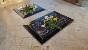 تجدید میثاق دانشگاهیان آموزشکده ملی مهارت دختران بوشهر با آرمان‌های شهدا و بانوی دو عالم در هفته بسیج 3