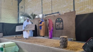 برگزاری یادواره شهدا همزمان با سالروز شهادت حضرت زهرا(س) در آموزشکده دختران بوشهر 6