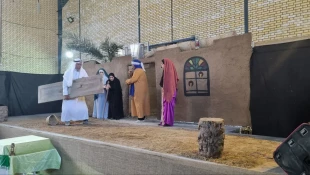 برگزاری یادواره شهدا همزمان با سالروز شهادت حضرت زهرا(س) در آموزشکده دختران بوشهر 7