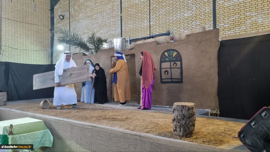 برگزاری یادواره شهدا همزمان با سالروز شهادت حضرت زهرا(س) در آموزشکده دختران بوشهر 7