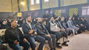 برگزاری یادواره شهدا همزمان با سالروز شهادت حضرت زهرا(س) در آموزشکده دختران بوشهر 10