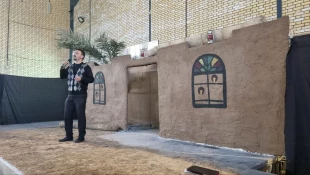 برگزاری یادواره شهدا همزمان با سالروز شهادت حضرت زهرا(س) در آموزشکده دختران بوشهر 17