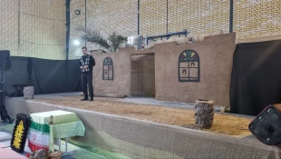 برگزاری یادواره شهدا همزمان با سالروز شهادت حضرت زهرا(س) در آموزشکده دختران بوشهر 18