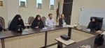نشست فرهنگی «ابعاد شخصیتی حضرت زهرا(س)» در آموزشکده ملی مهارت دختران بوشهر برگزار شد 4