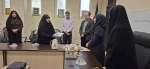 نشست فرهنگی «ابعاد شخصیتی حضرت زهرا(س)» در آموزشکده ملی مهارت دختران بوشهر برگزار شد 8