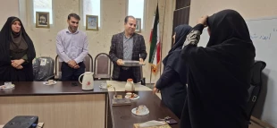 نشست فرهنگی «ابعاد شخصیتی حضرت زهرا(س)» در آموزشکده ملی مهارت دختران بوشهر برگزار شد 10